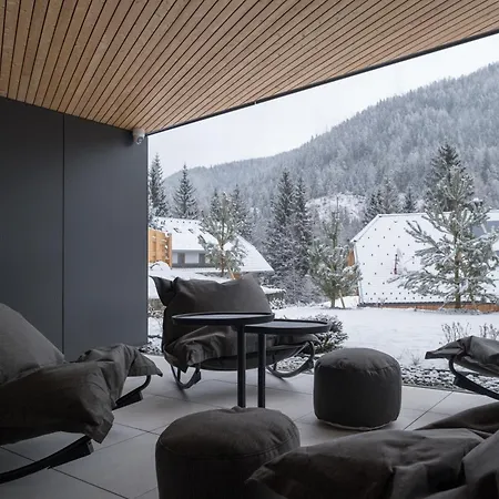 Villa Waldzauber Your Alpine Escape In Near The Lift Bad Kleinkirchheim