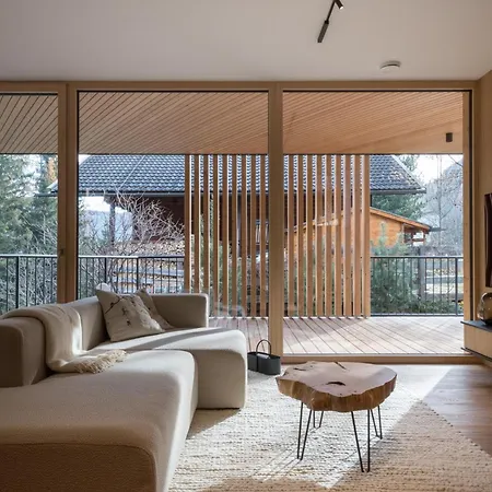 Waldzauber Your Alpine Escape In Near The Lift Villa