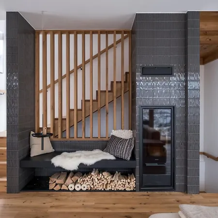 Waldzauber Your Alpine Escape In Near The Lift וילה