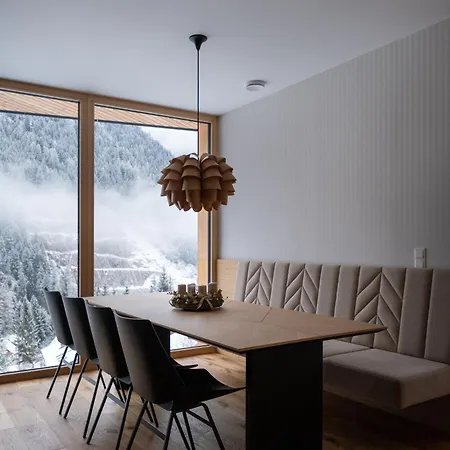 Вилла Waldzauber Your Alpine Escape In Near The Lift