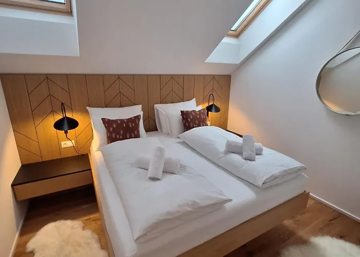 Waldzauber Your Alpine Escape In Near The Lift וילה *