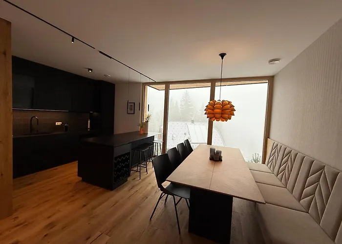 Waldzauber Your Alpine Escape In Near The Lift