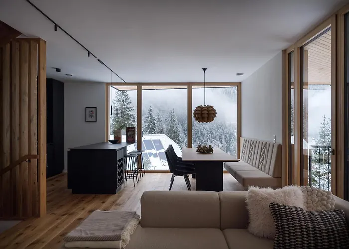 Waldzauber Your Alpine Escape In Near The Lift באד קליניקירשהיים