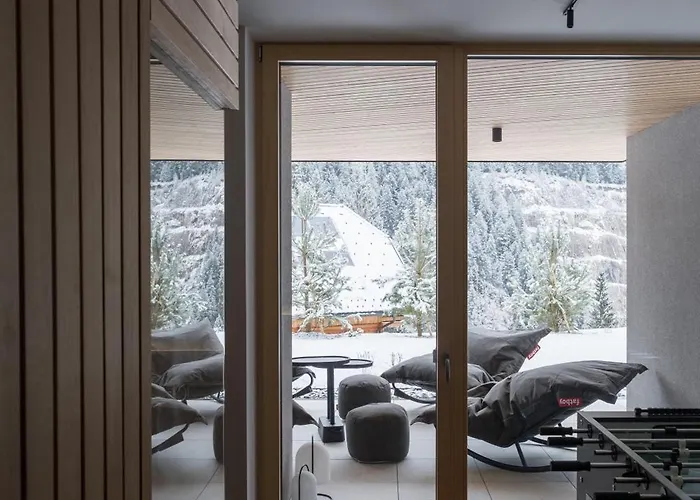 Waldzauber Your Alpine Escape In Near The Lift וילה *