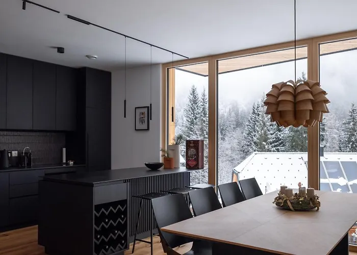 Waldzauber Your Alpine Escape In Near The Lift Villa Bad Kleinkirchheim