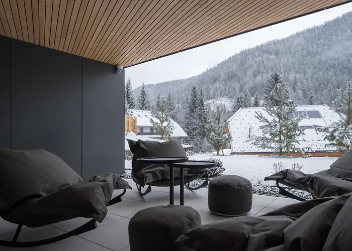 Villa Waldzauber Your Alpine Escape In Near The Lift Bad Kleinkirchheim