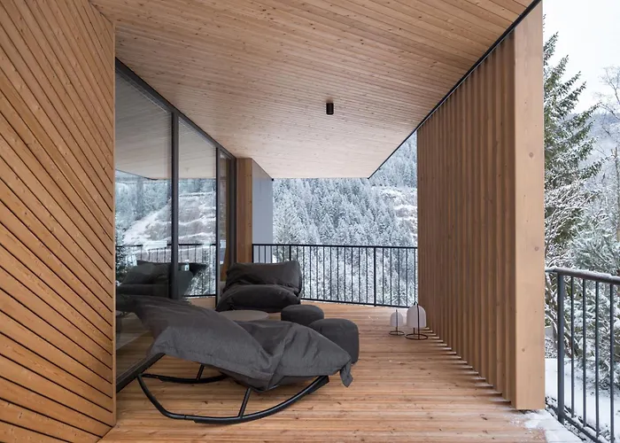 Villa Waldzauber Your Alpine Escape In Near The Lift *