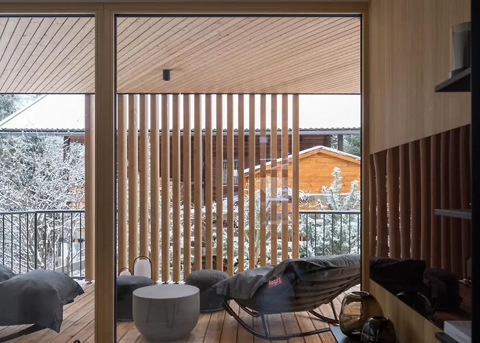 Villa Waldzauber Your Alpine Escape In Near The Lift Bad Kleinkirchheim