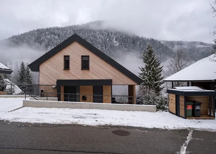 Waldzauber Your Alpine Escape In Near The Lift