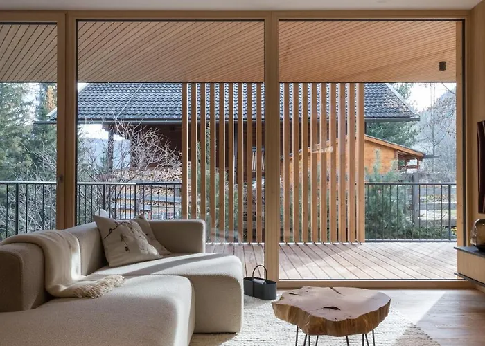 Waldzauber Your Alpine Escape In Near The Lift Villa