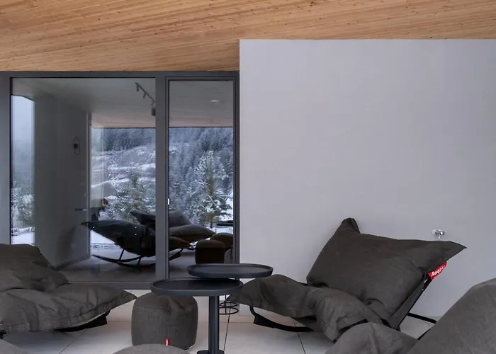 Waldzauber Your Alpine Escape In Near The Lift Villa *