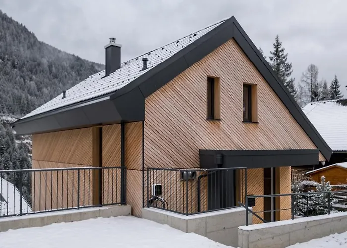 Waldzauber Your Alpine Escape In Near The Lift * Bad Kleinkirchheim