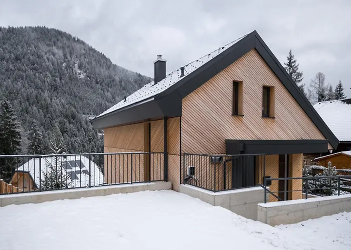 Waldzauber Your Alpine Escape In Near The Lift