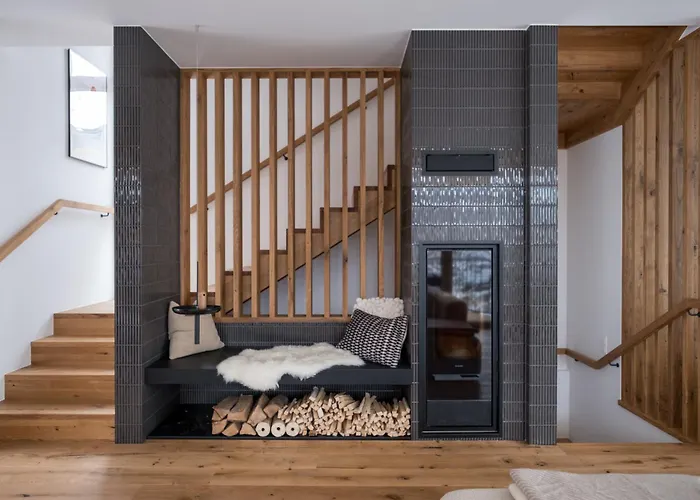 Waldzauber Your Alpine Escape In Near The Lift Villa