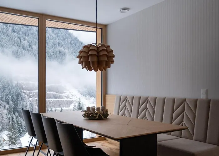 Villa Waldzauber Your Alpine Escape In Near The Lift