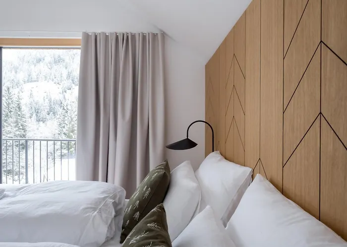 Waldzauber Your Alpine Escape In Near The Lift וילה *