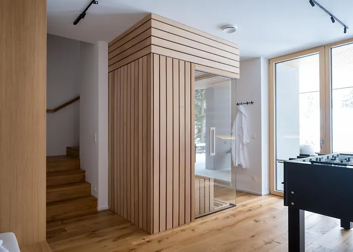 Villa Waldzauber Your Alpine Escape In Near The Lift *