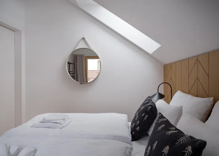 וילה Waldzauber Your Alpine Escape In Near The Lift באד קליניקירשהיים