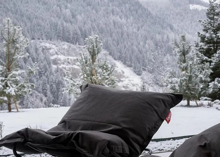 Waldzauber Your Alpine Escape In Near The Lift וילה