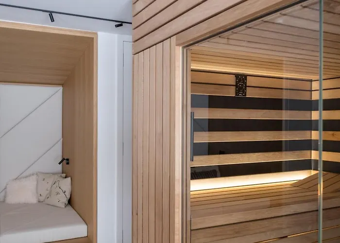 וילה Waldzauber Your Alpine Escape In Near The Lift