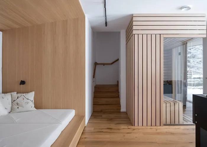 Waldzauber Your Alpine Escape In Near The Lift Villa